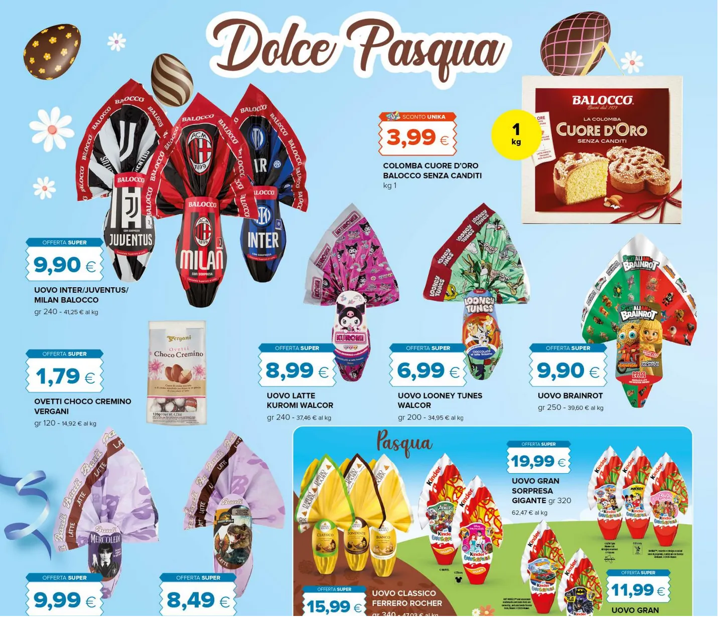 Volantini Oasi da 26 marzo a 6 aprile di 2026 - Pagina del volantino 4