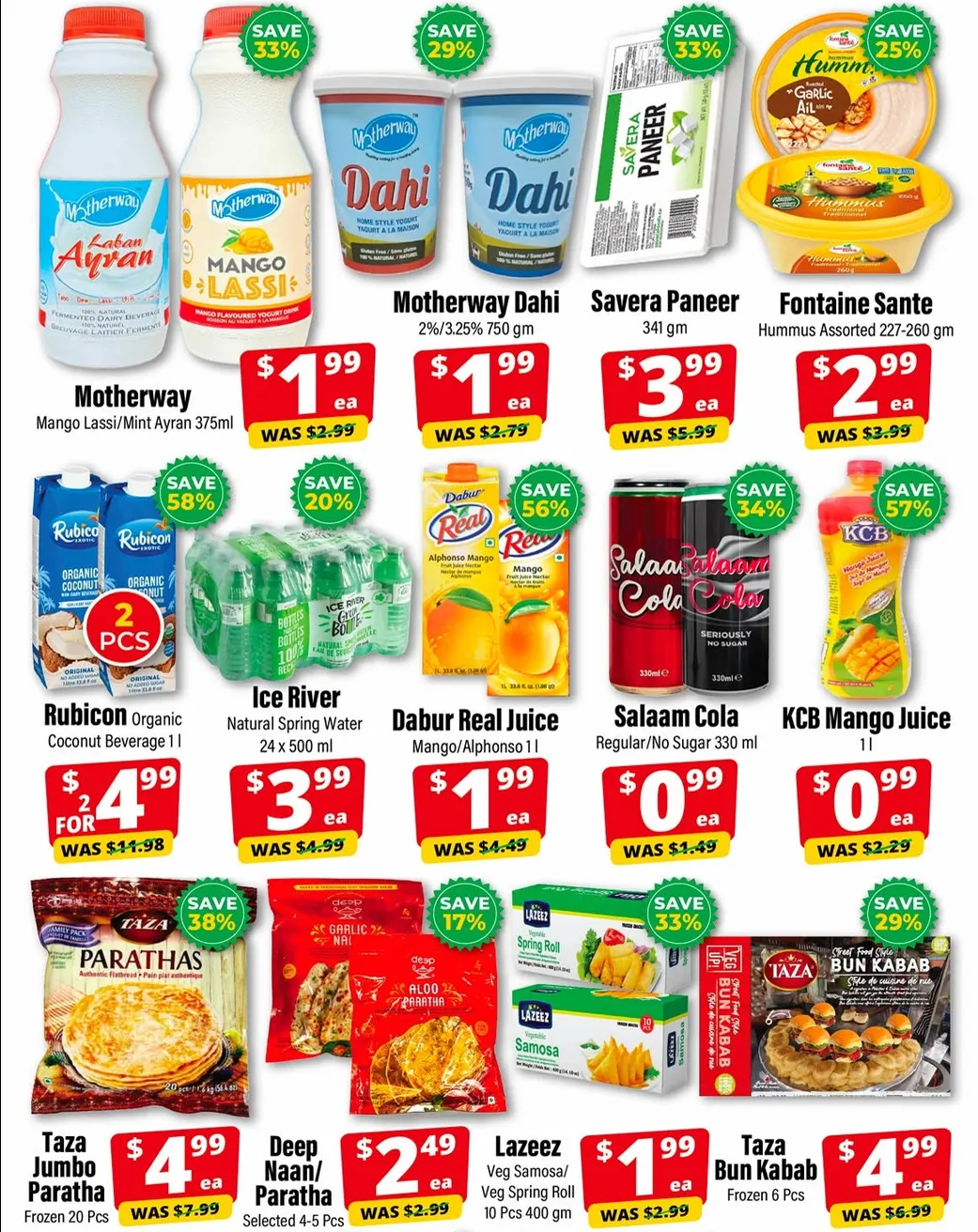 Iqbal Foods Sales from July 23 to July 29 2026 - flyer page 4