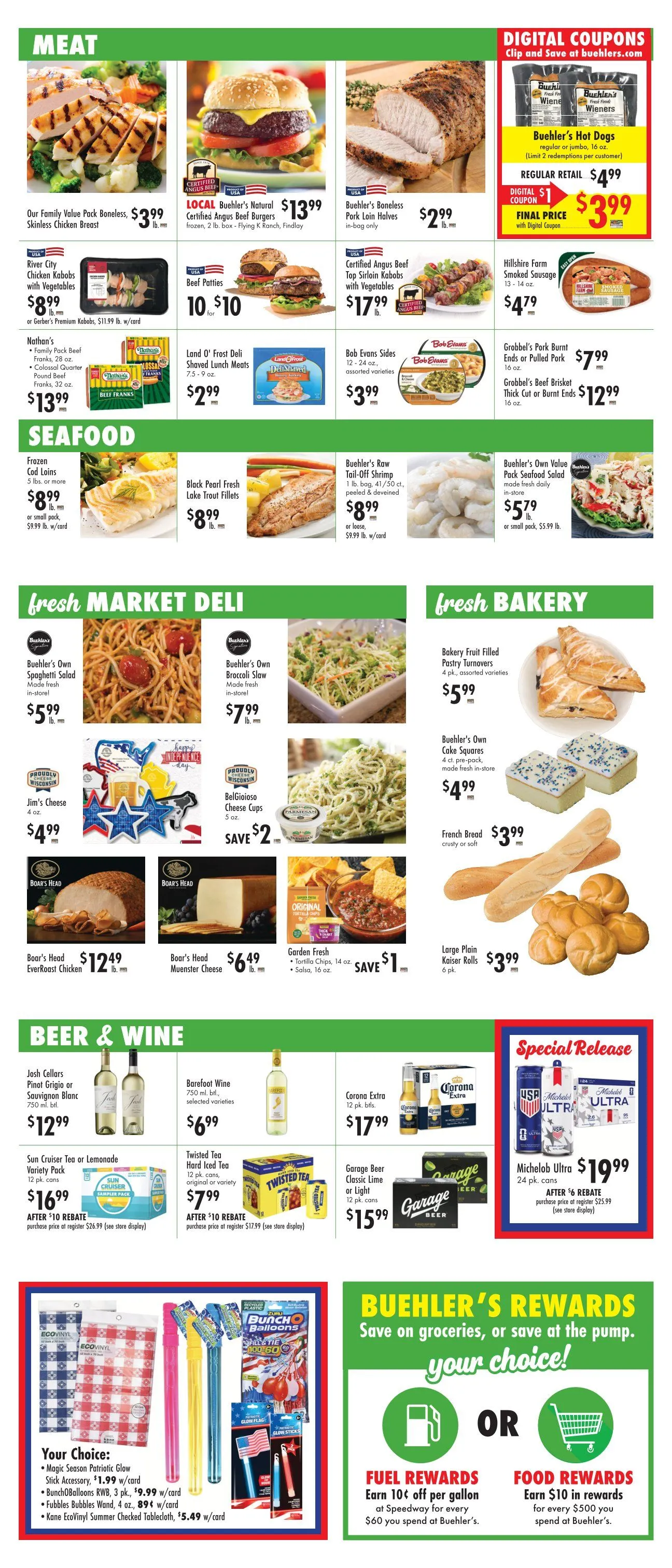 Weekly ad Buehler's Fresh Foods Sales from June 24 to June 30 2026 - Page 4