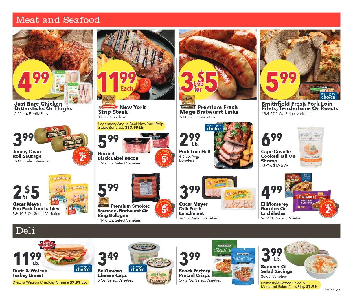 Weekly ad Coborn's weekly ads from June 25 to July 1 2025 - Page 3