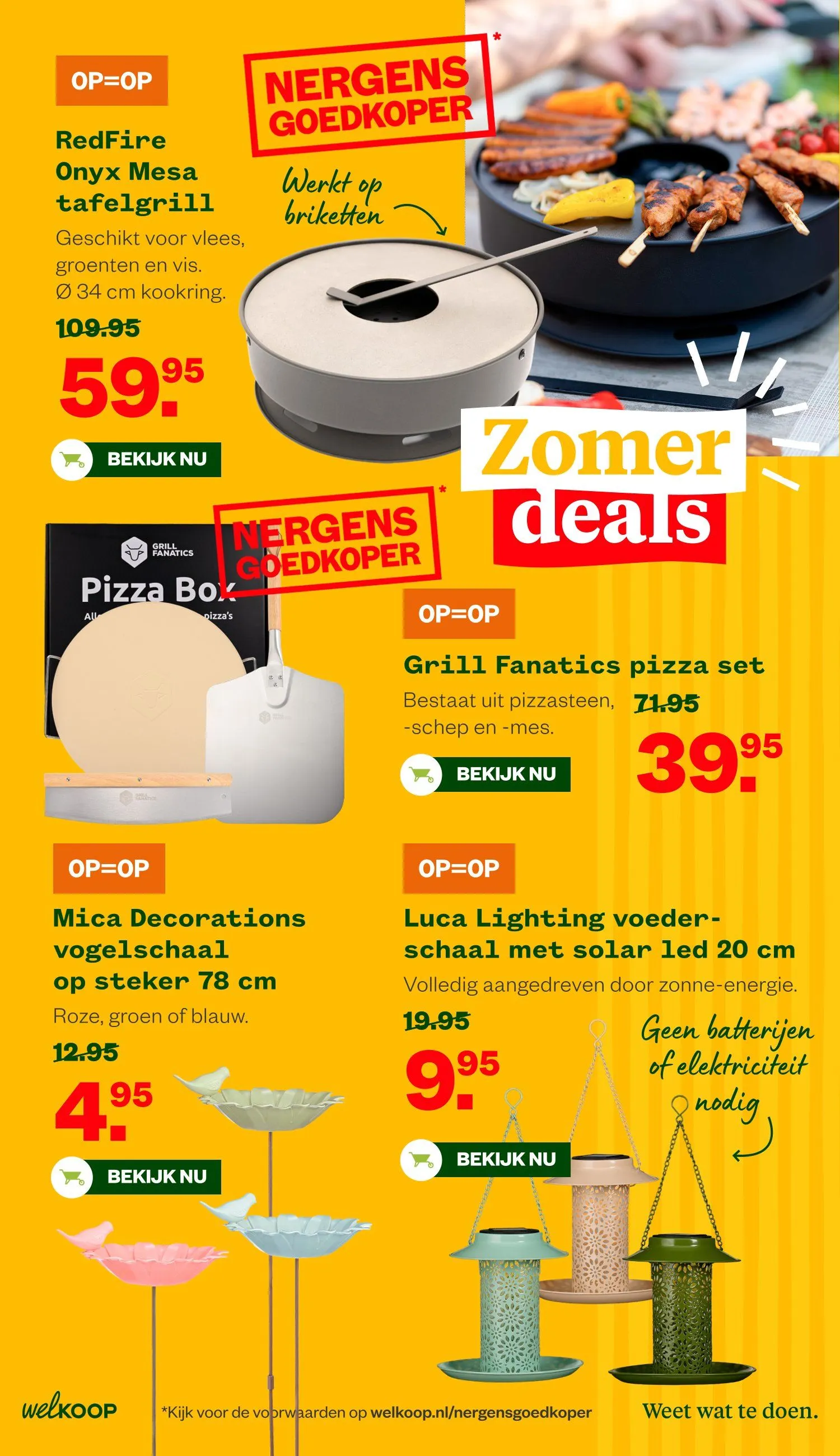 Welkoop foldersfolders van 6 juli tot 19 juli 2026 - Folder pagina 4