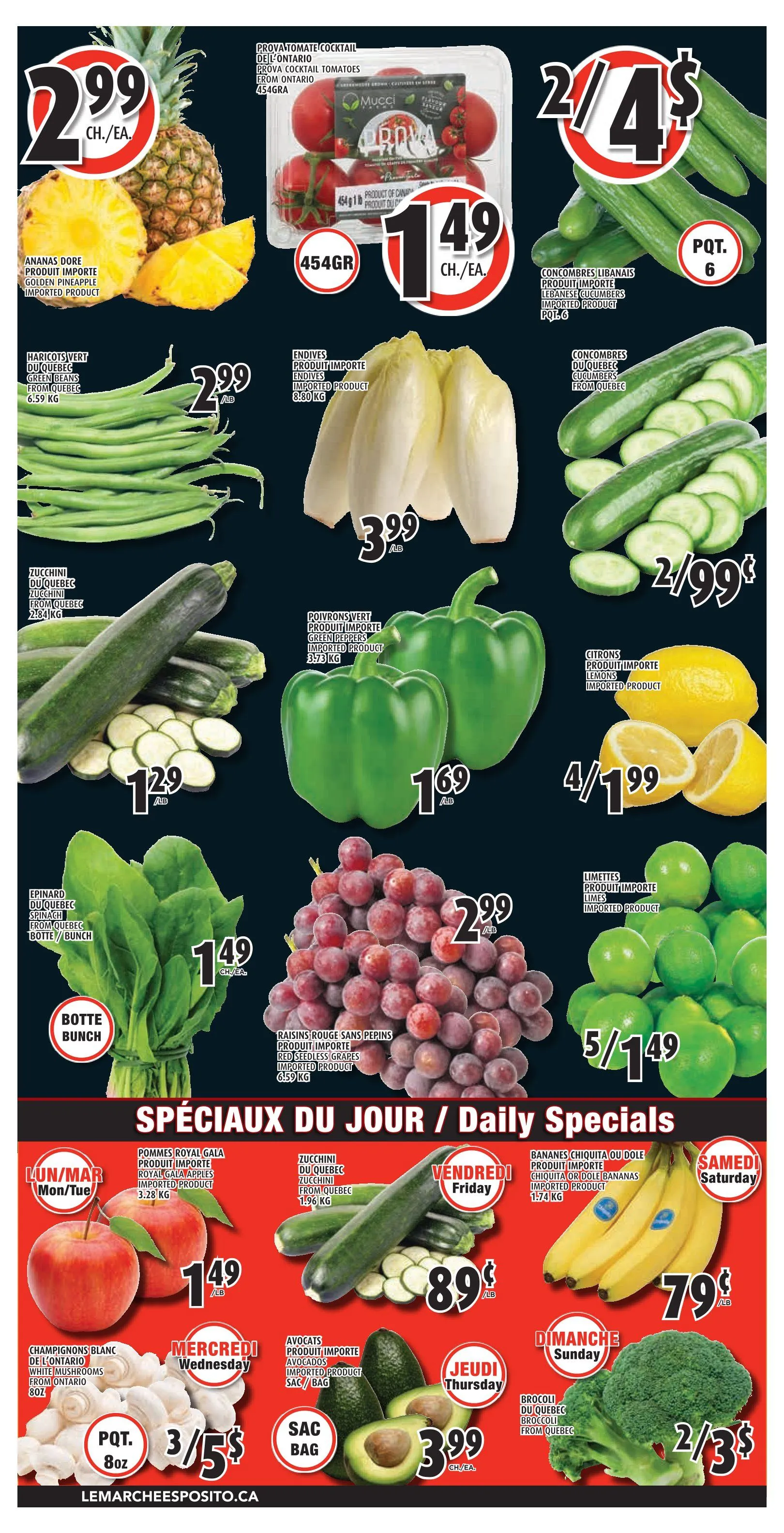 Esposito Sales from July 23 to July 29 2026 - flyer page 4