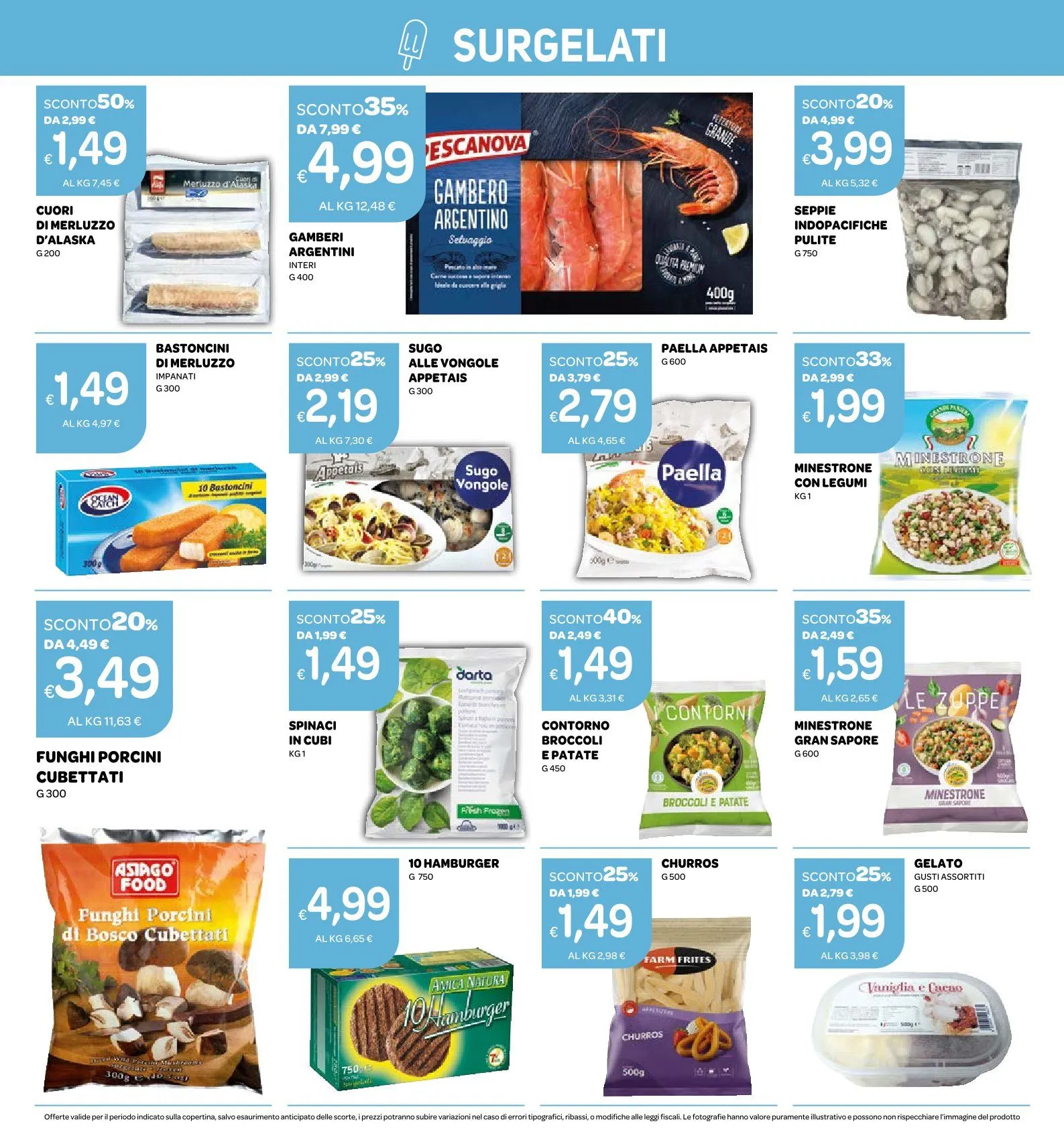 Volantini Ekom da 13 gennaio a 26 gennaio di 2026 - Pagina del volantino 4