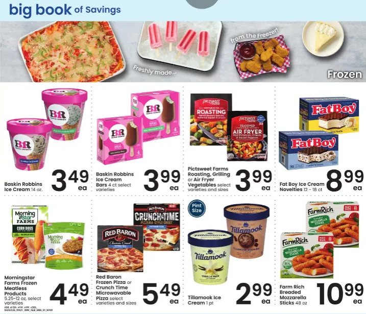 Weekly ad Albertsons Sales from May 25 to July 22 2026 - Page 4