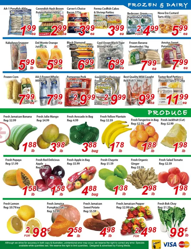 Fresh Win Foodmart Sales from March 27 to April 2 2026 - flyer page 4