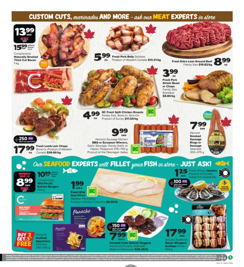 Thrifty Foods Sales from May 14 to May 20 2026 - flyer page 4