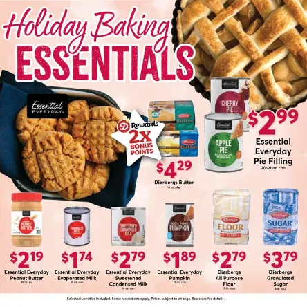 Weekly ad Dierbergs  Sales from December 2 to December 8 2025 - Page 4
