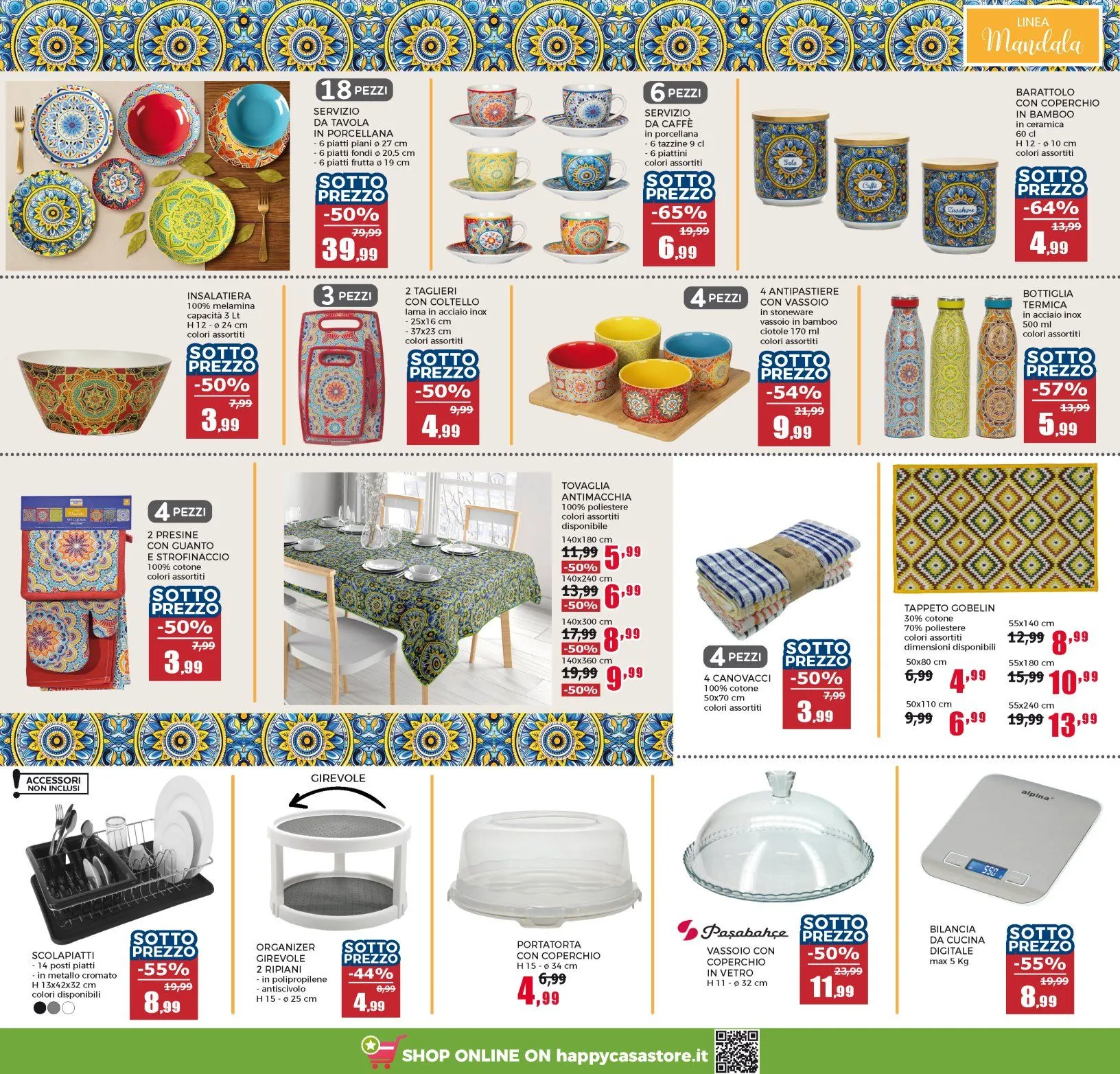 Happy Casa Store VOLANTINO da 13 maggio a 27 maggio di 2026 - Pagina del volantino 4