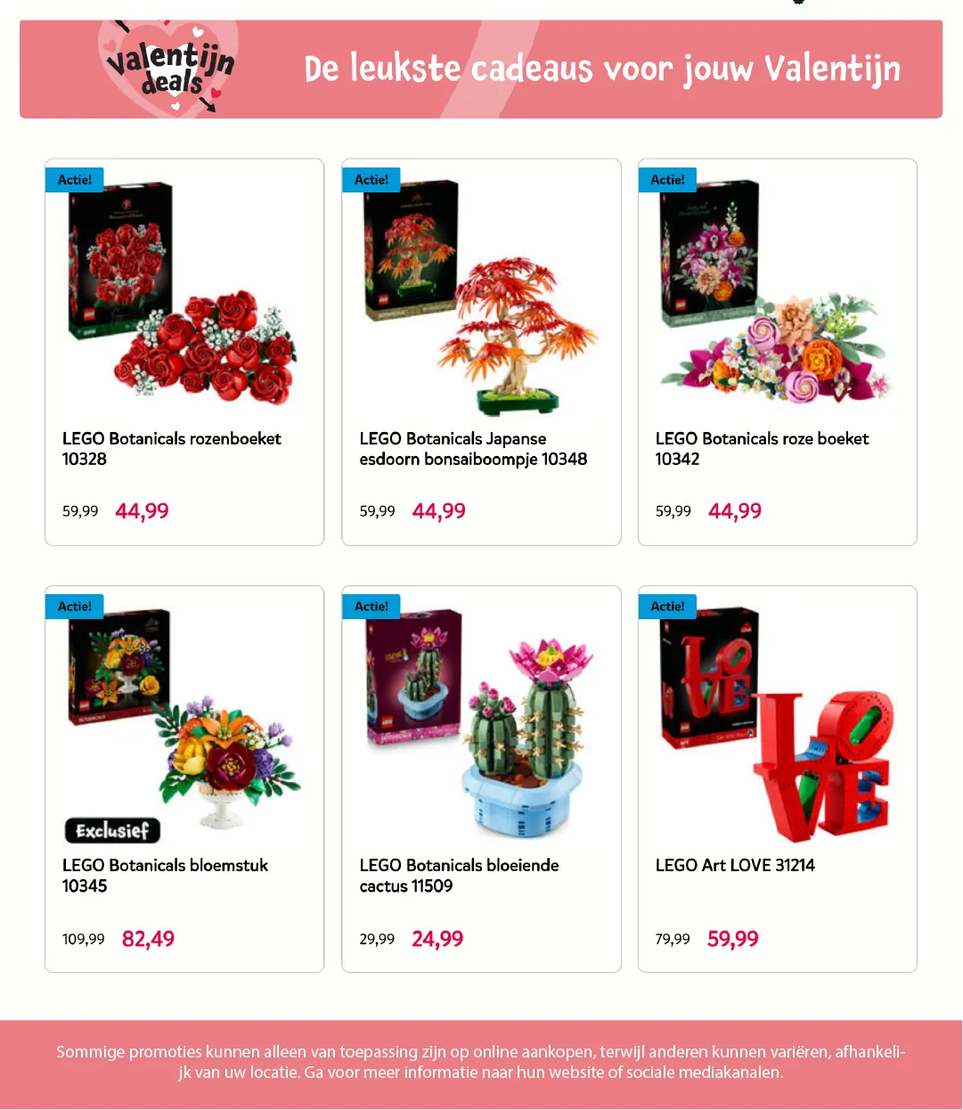 Intertoys Folder van 6 februari tot 21 februari 2026 - Folder pagina 3