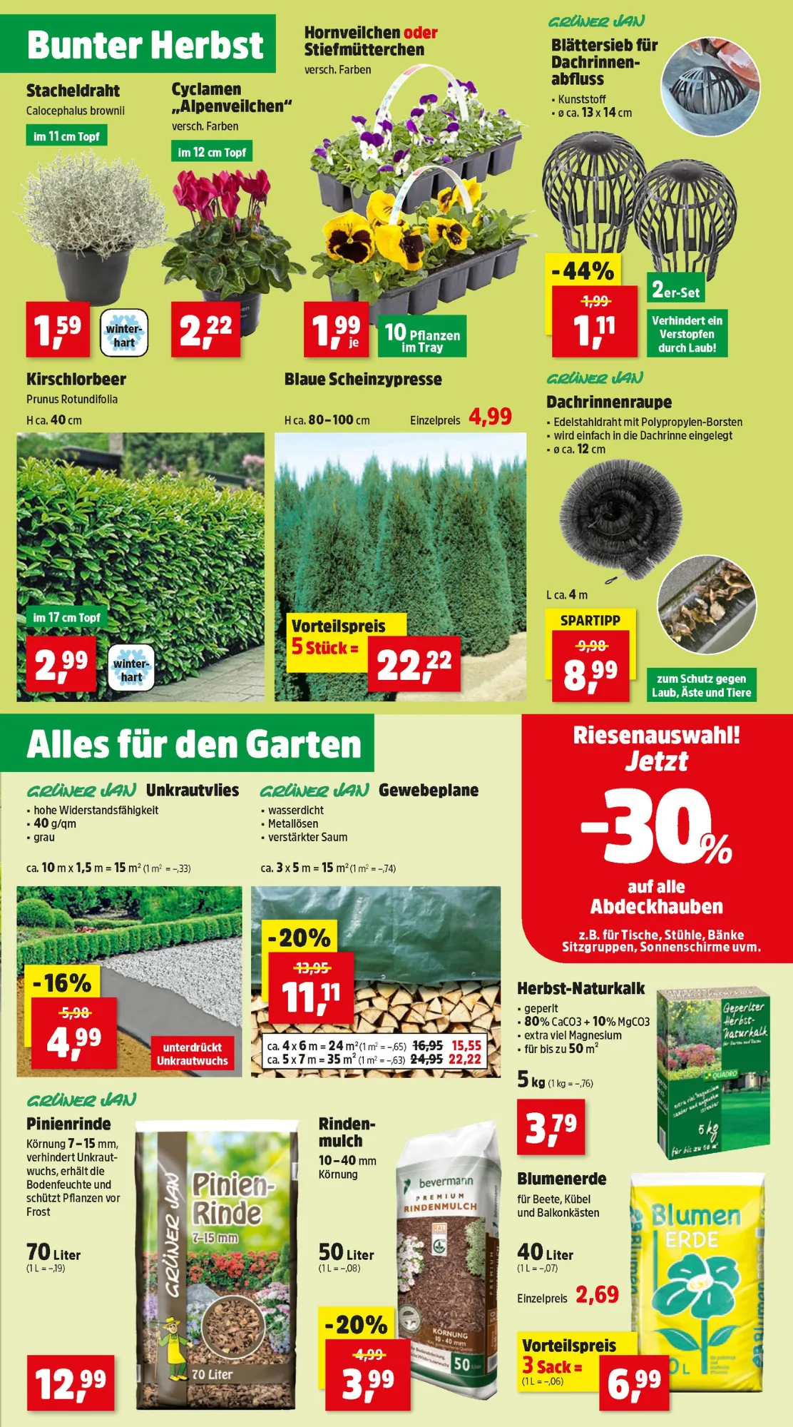 Thomas Philipps Angebote von 7. Oktober bis 12. Oktober 2024 - Flugblätt seite 3