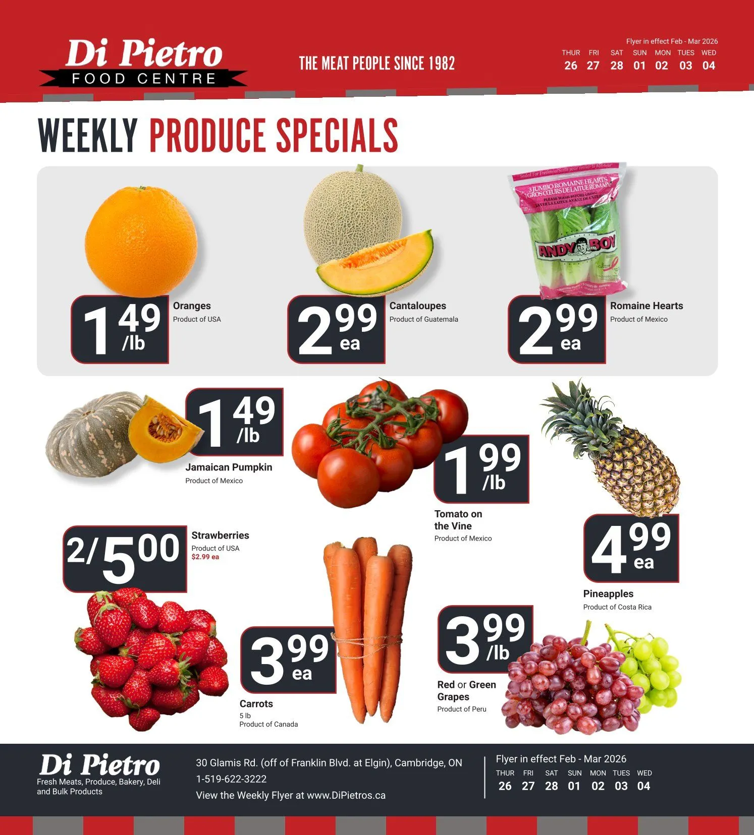 Di Pietro Sales from February 26 to March 4 2026 - flyer page 4