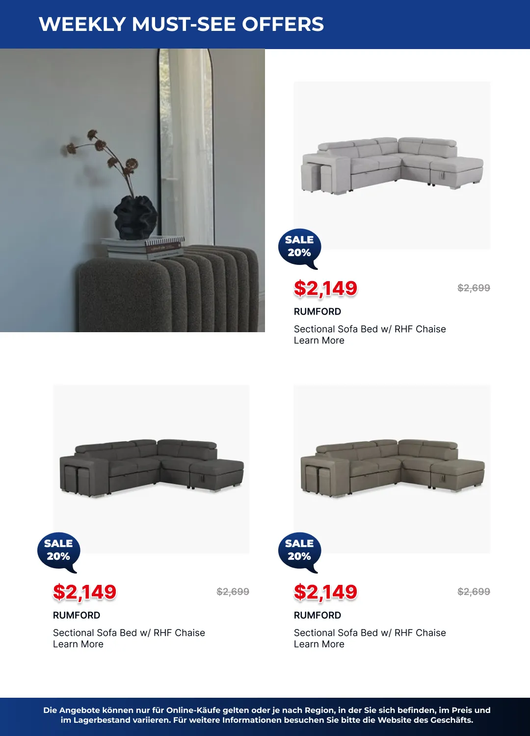 JYSK Sales from July 29 to August 12 2026 - flyer page 4