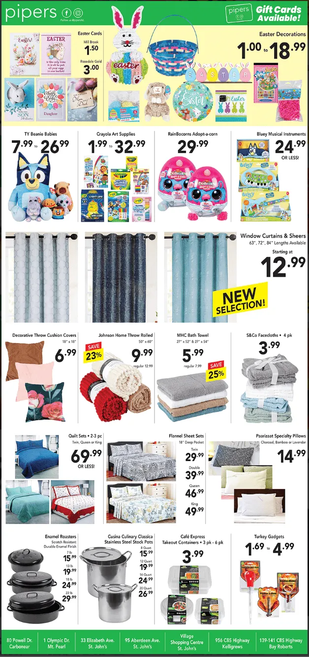 Pipers weekly ads from March 19 to March 25 2026 - flyer page 3