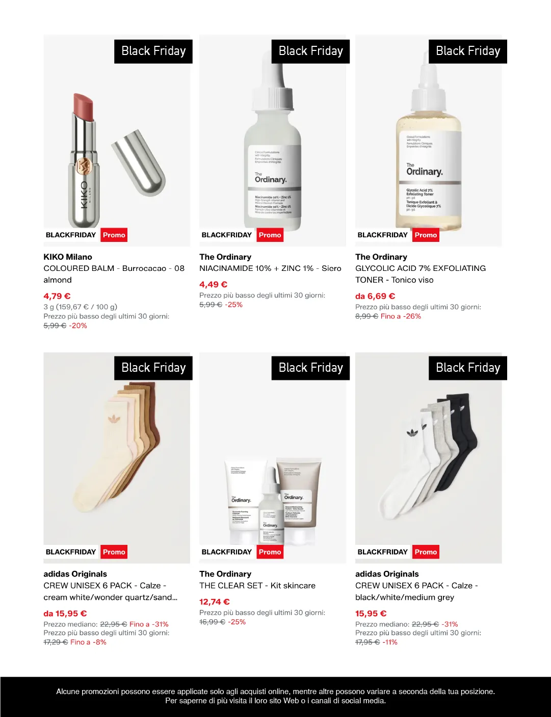 Zalando Volantino da 26 novembre a 9 dicembre di 2025 - Pagina del volantino 3