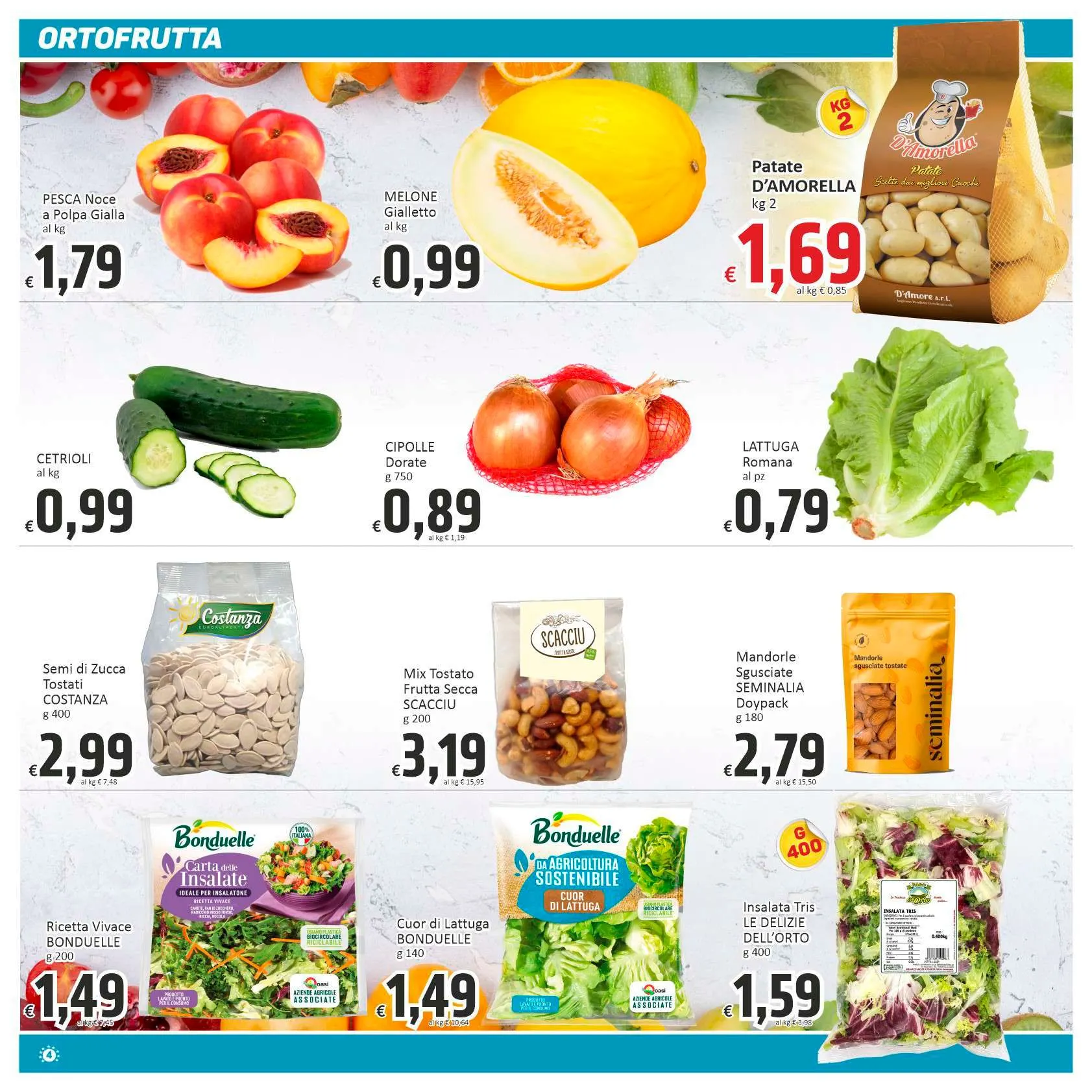 Volantini Paghi Poco da 13 giugno a 23 giugno di 2025 - Pagina del volantino 4