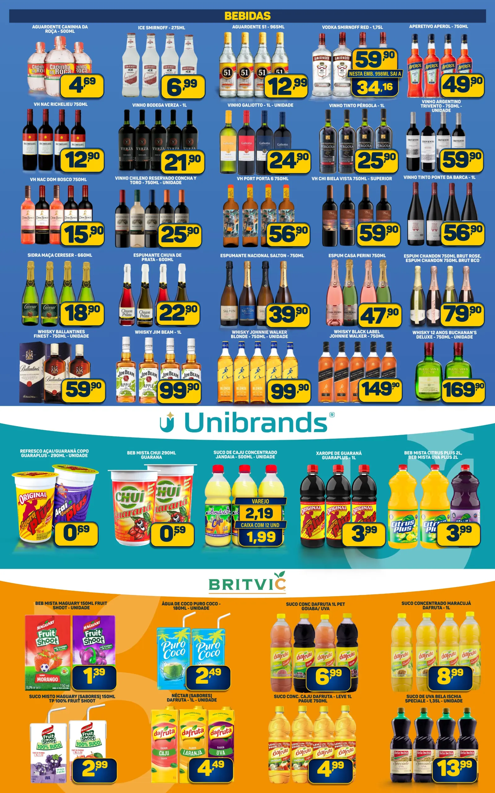 Encarte de Dom Atacadista Ofertas 4 de dezembro até 10 de dezembro 2025 - Pagina 4