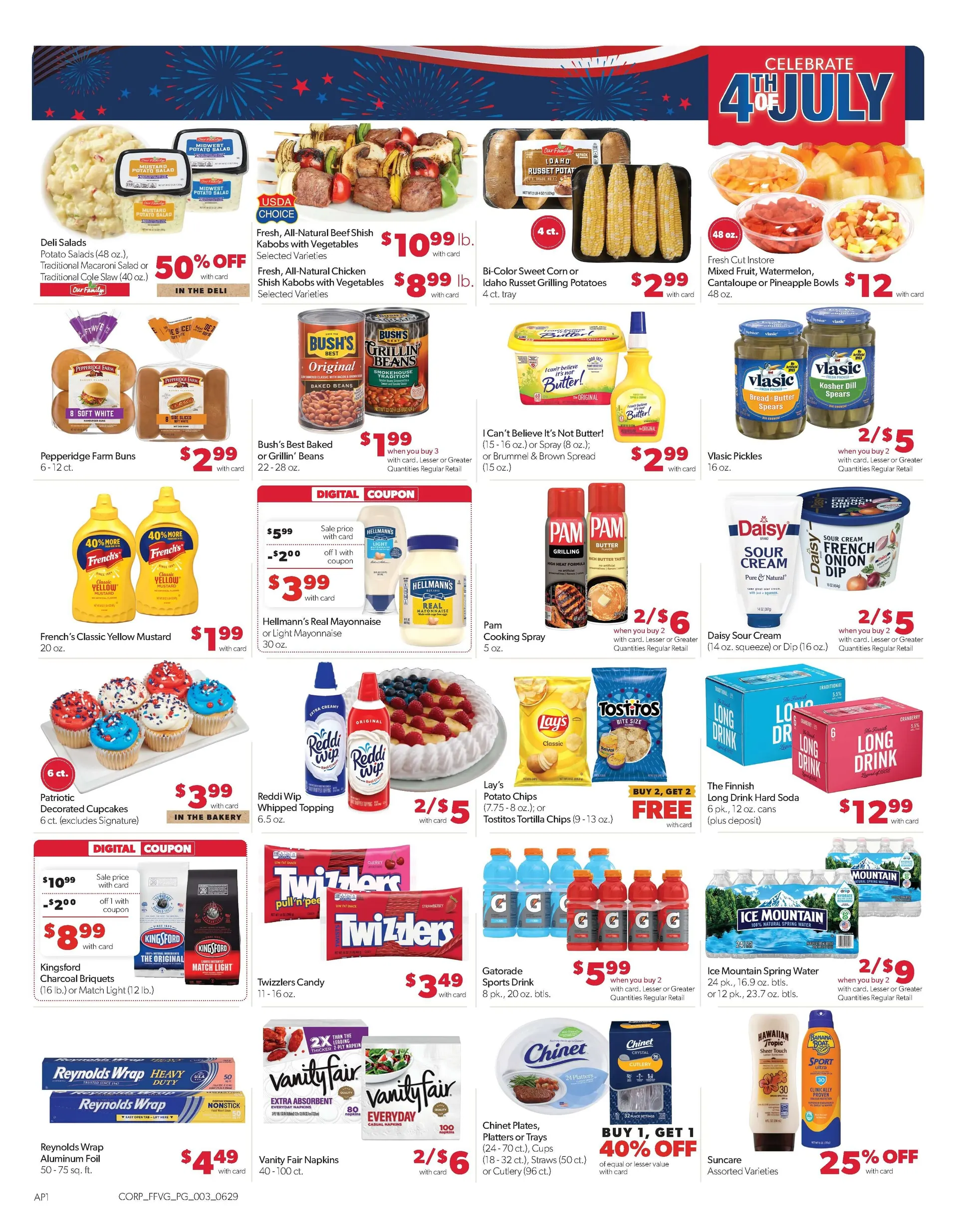 Weekly ad VG's weekly ads from June 29 to July 5 2025 - Page 4