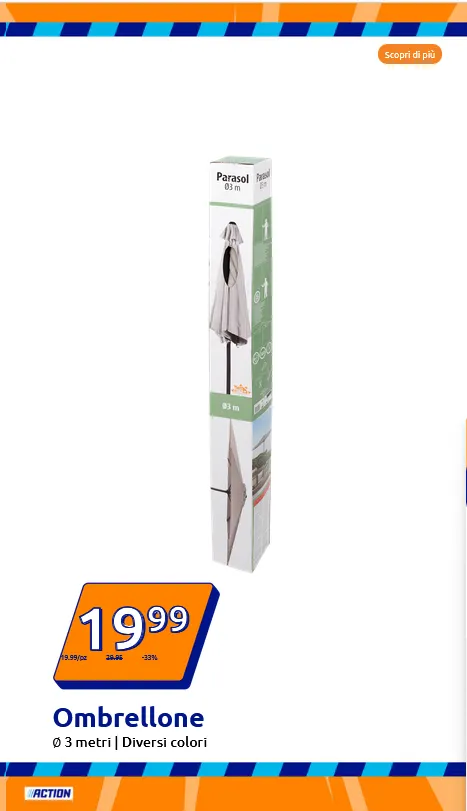 Action Volantino da 14 maggio a 20 maggio di 2025 - Pagina del volantino 3