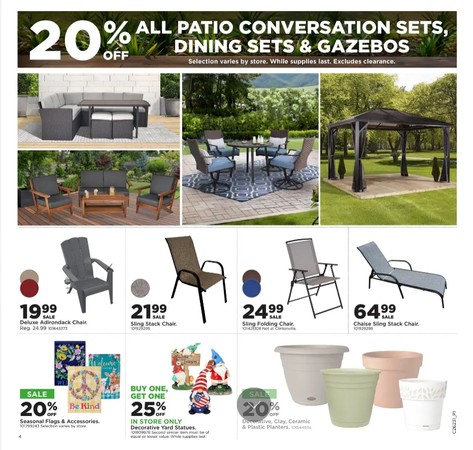 Weekly ad Fleet Farm Sales from June 1 to June 7 2026 - Page 4