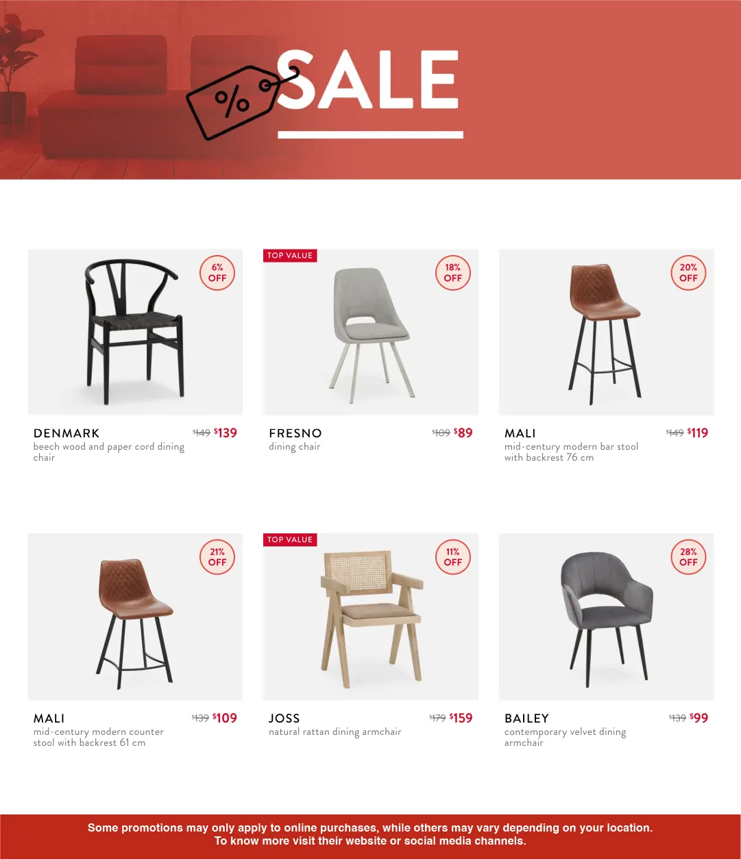 Structube Sales from January 26 to February 9 2026 - flyer page 3