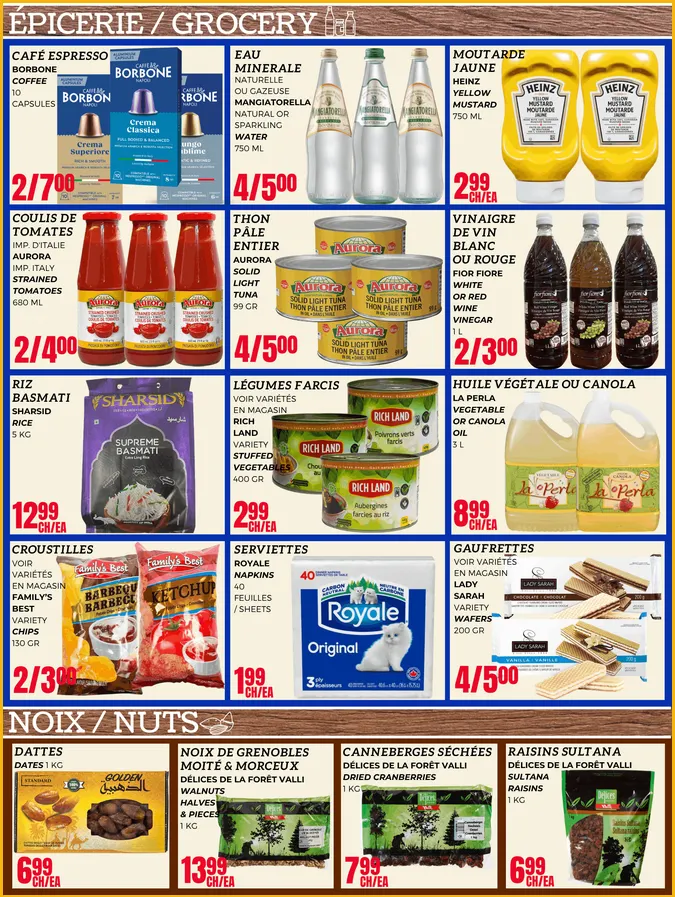  Euromarché Sales from July 16 to July 22 2026 - flyer page 4