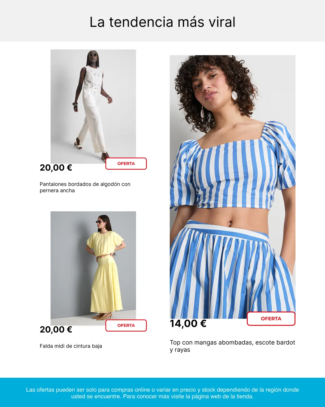 Catálogo de Primark Ofertas 16 de junio al 30 de junio 2026 - Página 4