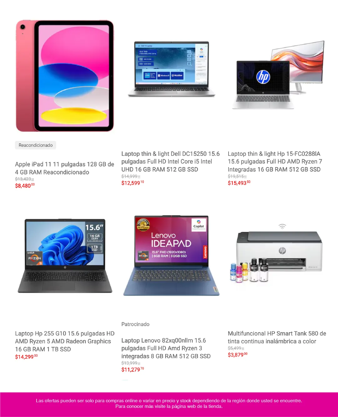 Catálogo de Liverpool Ofertas  27 de marzo al 15 de abril 2026 - Pagina 3