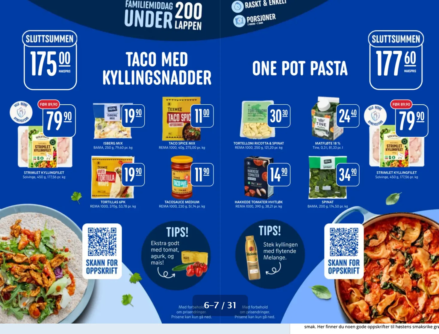 REMA 1000 fra 3. juni til 6. juni 2026 - kundeavisside 4