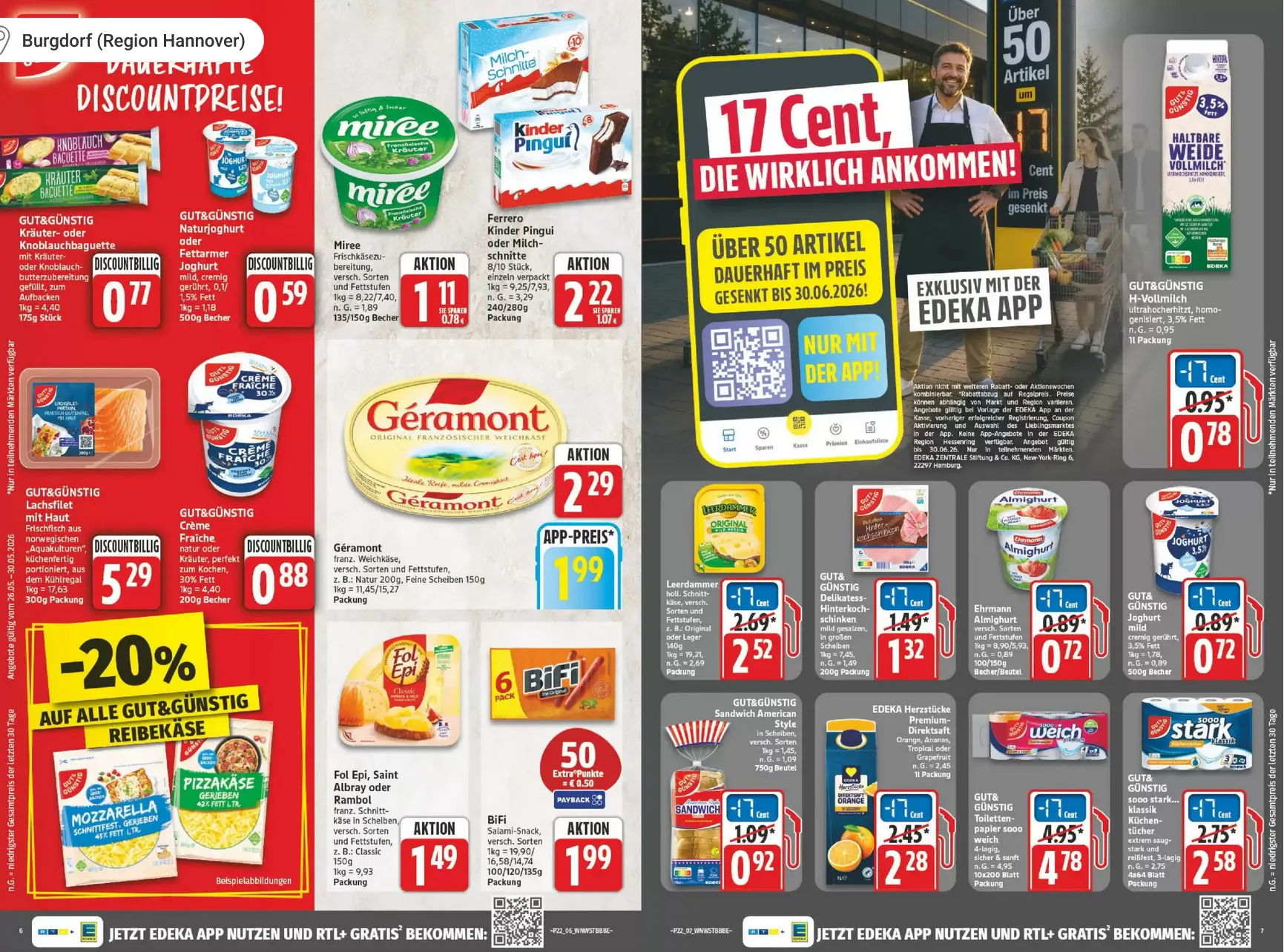NP Discount Angebote von 26. Mai bis 30. Mai 2026 - Prospekt seite 4