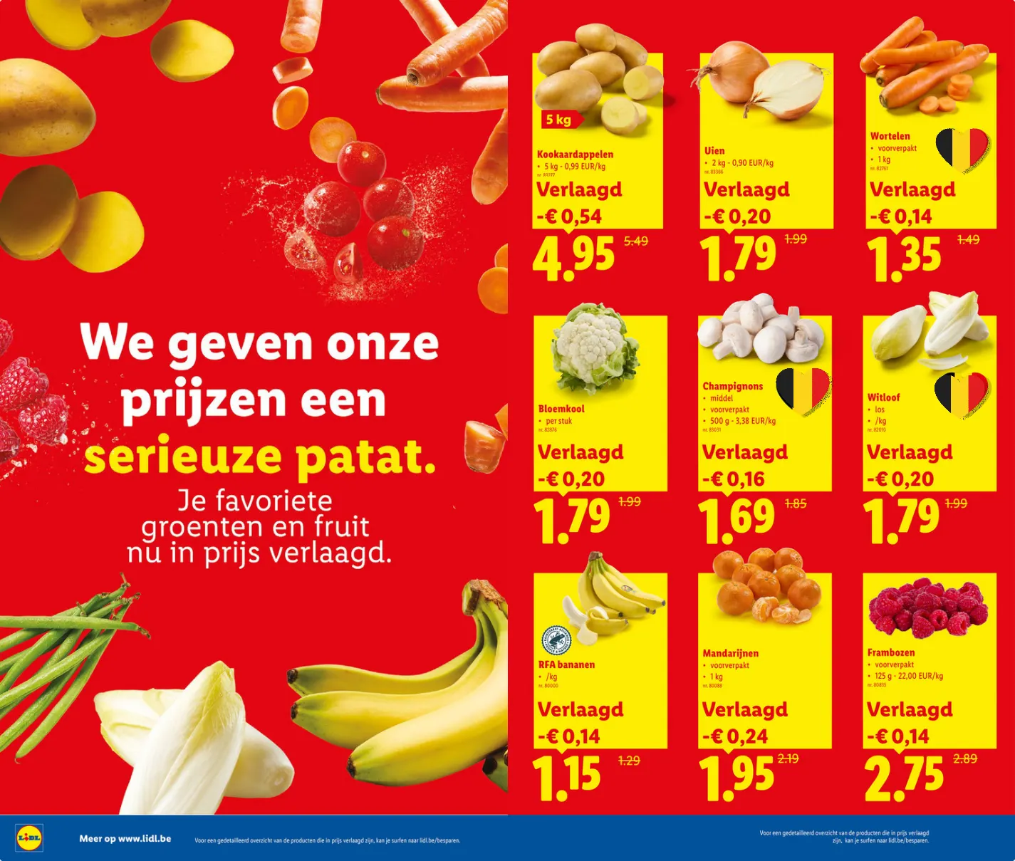 Lidl Folder van 11 mei tot 16 mei 2026 - folder pagina 4
