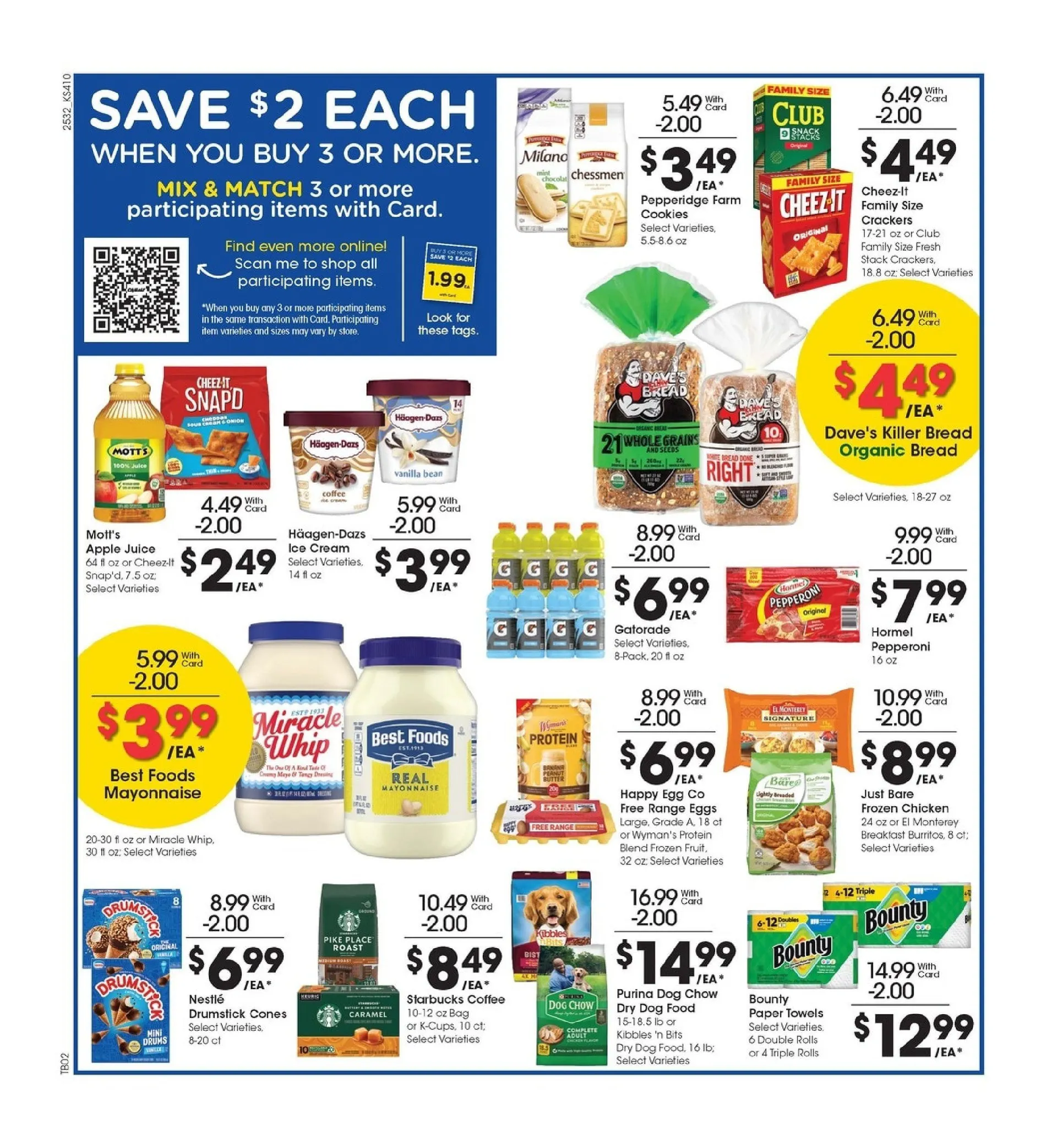 Weekly promotion City Market sales spanning from September 10 to September 16 2025 - Page 4 for Catalogue 365