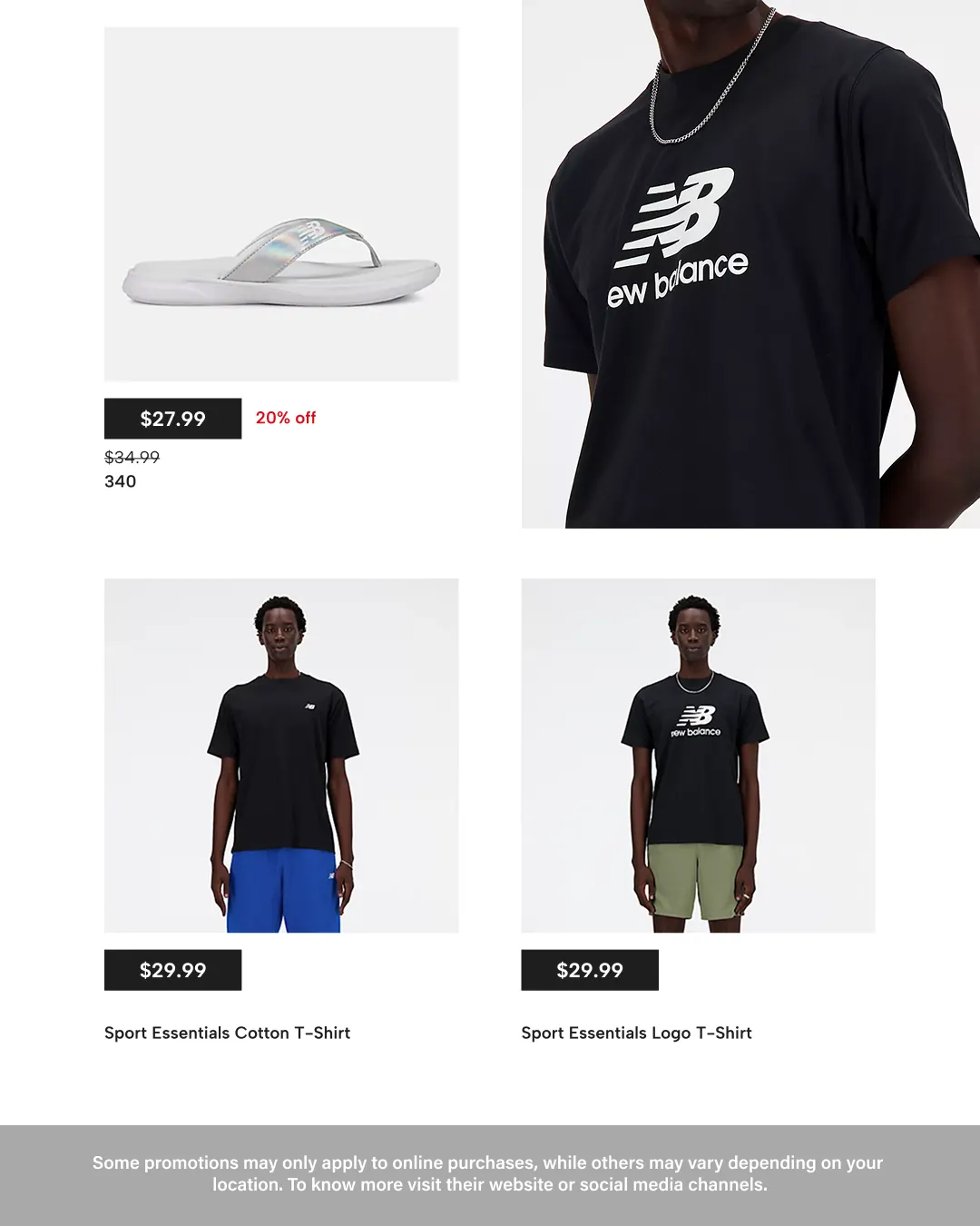 Weekly ad New Balance Sales from May 4 to May 18 2026 - Page 4
