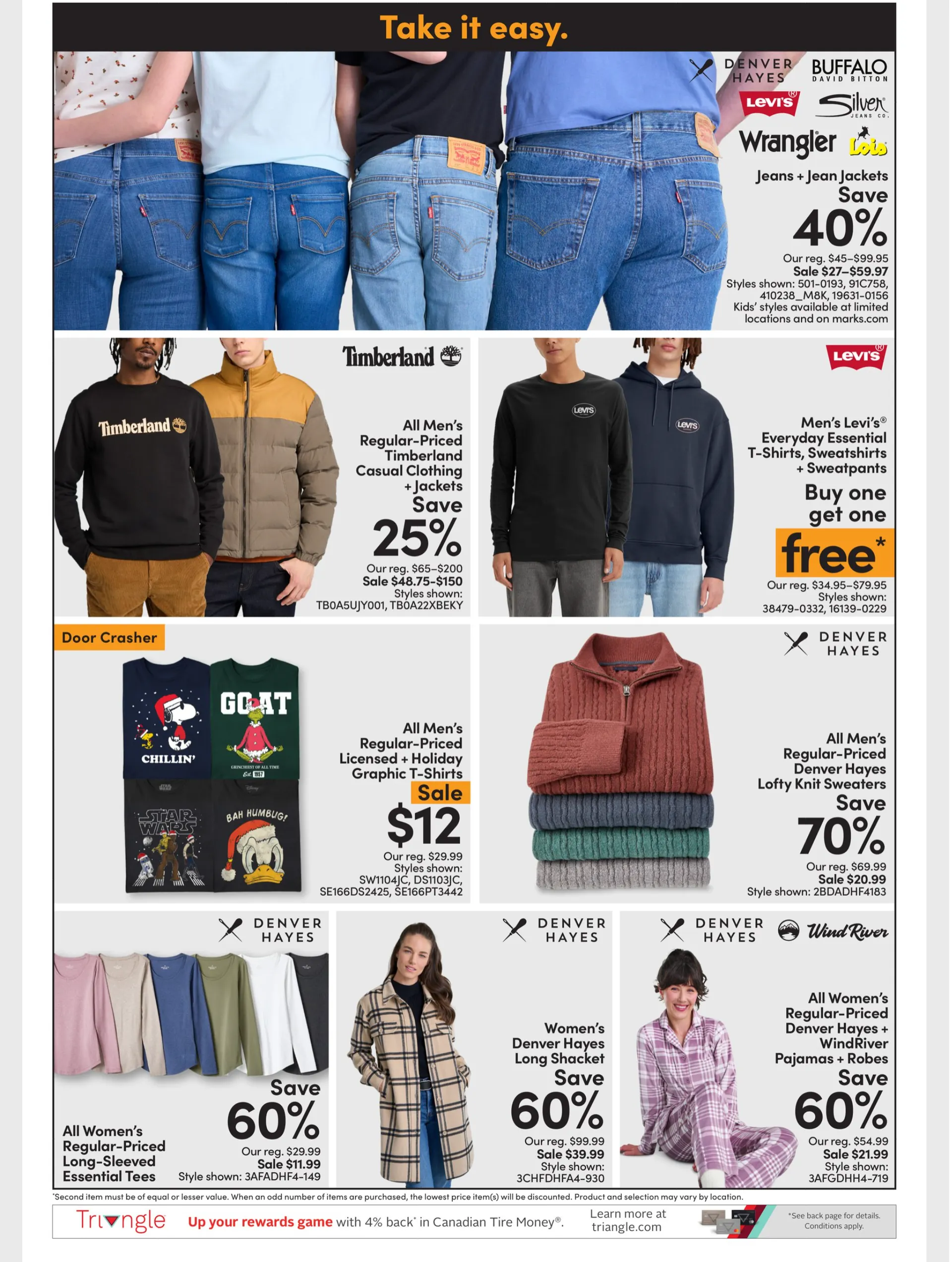 Black Friday deals from November 28 to December 4 2024 - flyer page 3