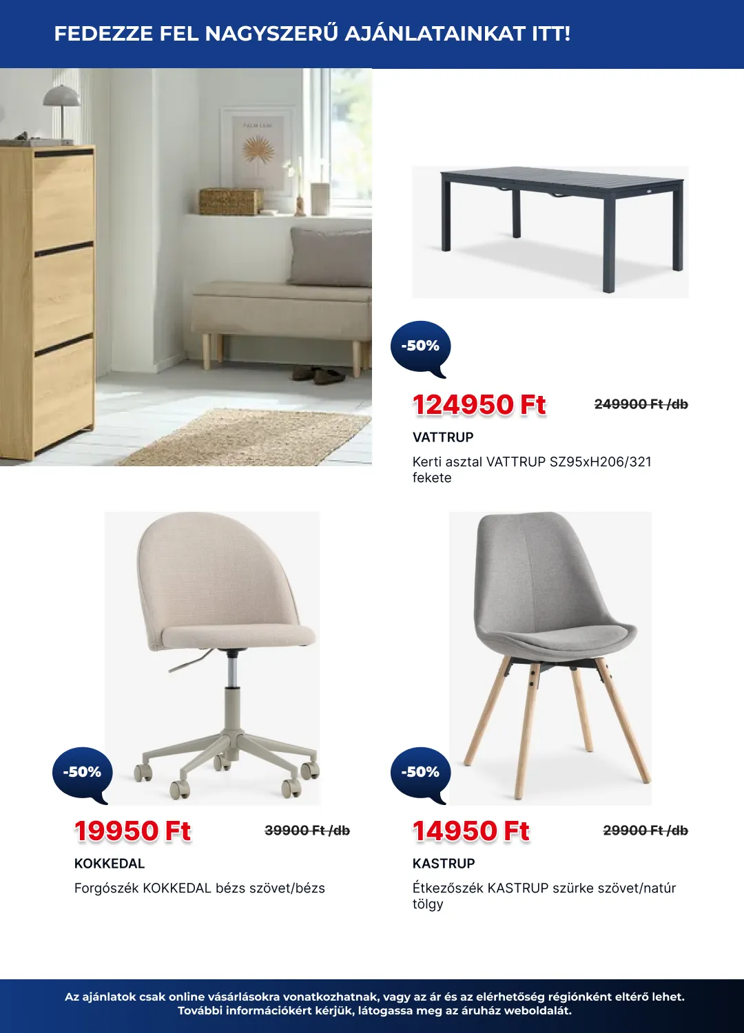 Katalógus JYSK április 22.-tól május 11.-ig 2026. - Oldal 4