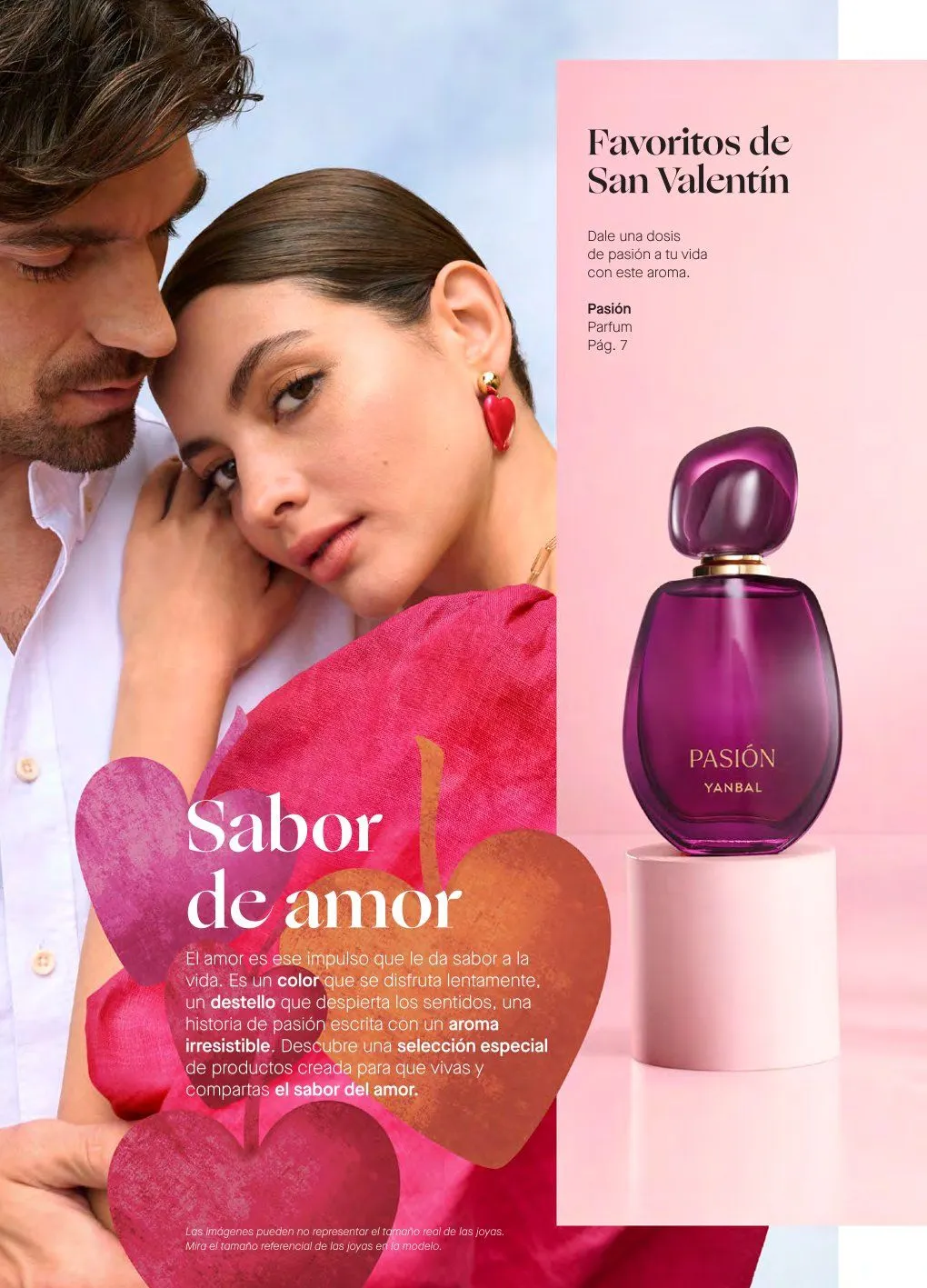 Catalogo de Yanbal Cat{alogo 1 de febrero al 28 de febrero 2025 - Pag 4