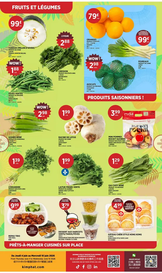 Kim Phat Sales from June 4 to June 10 2026 - flyer page 4
