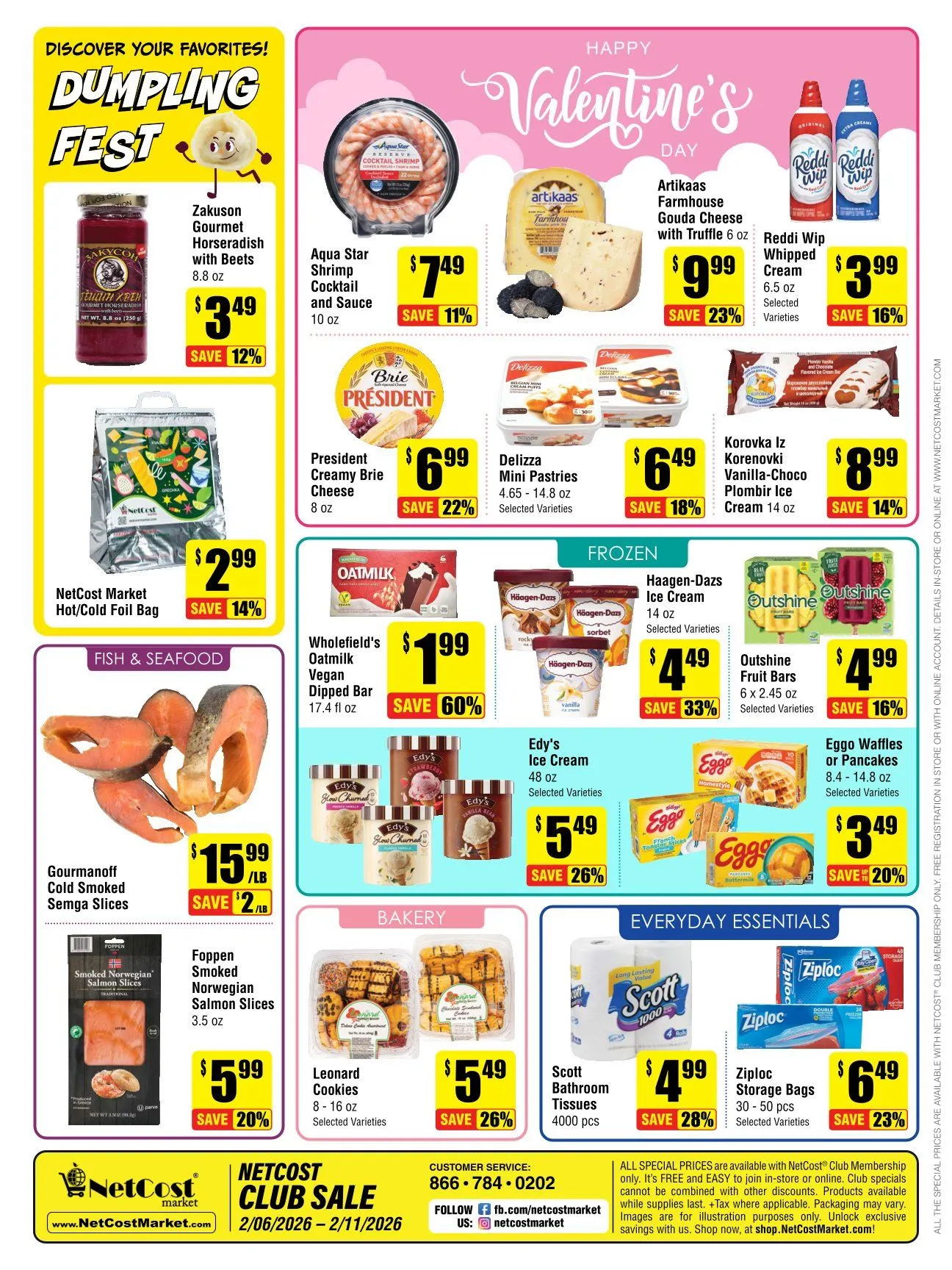 Weekly ad NetCost Market Sales from February 6 to February 11 2026 - Page 4