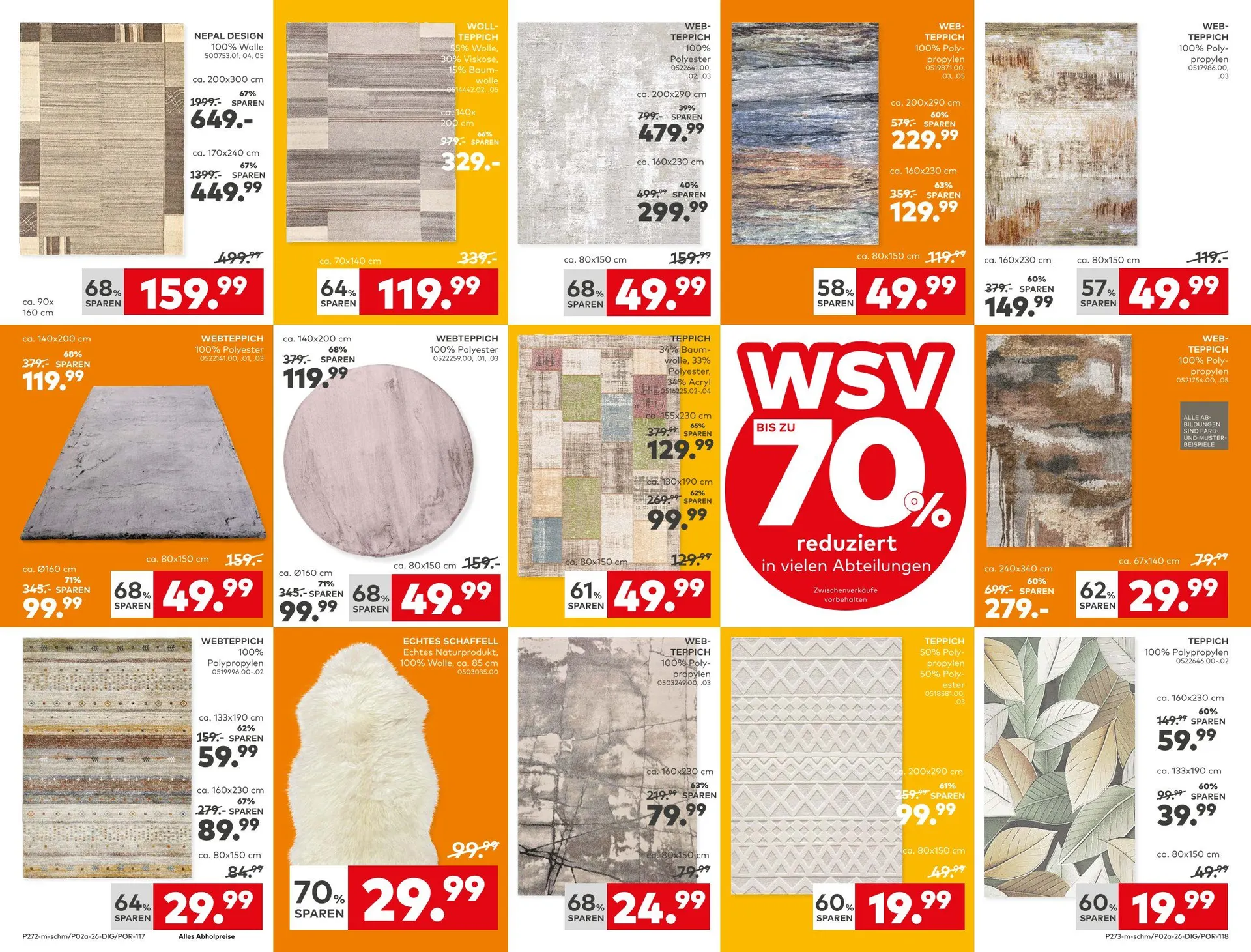 Porta Möbel Angebote von 12. Januar bis 18. Januar 2026 - Prospekt seite 4