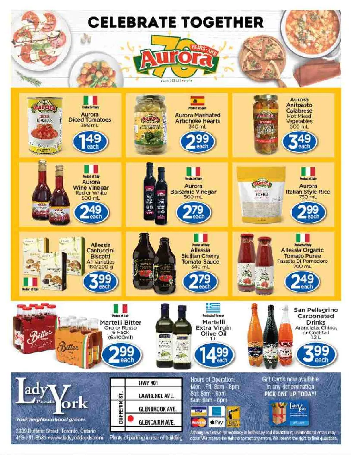 Lady York flyers from June 23 to June 30 2025 - flyer page 4