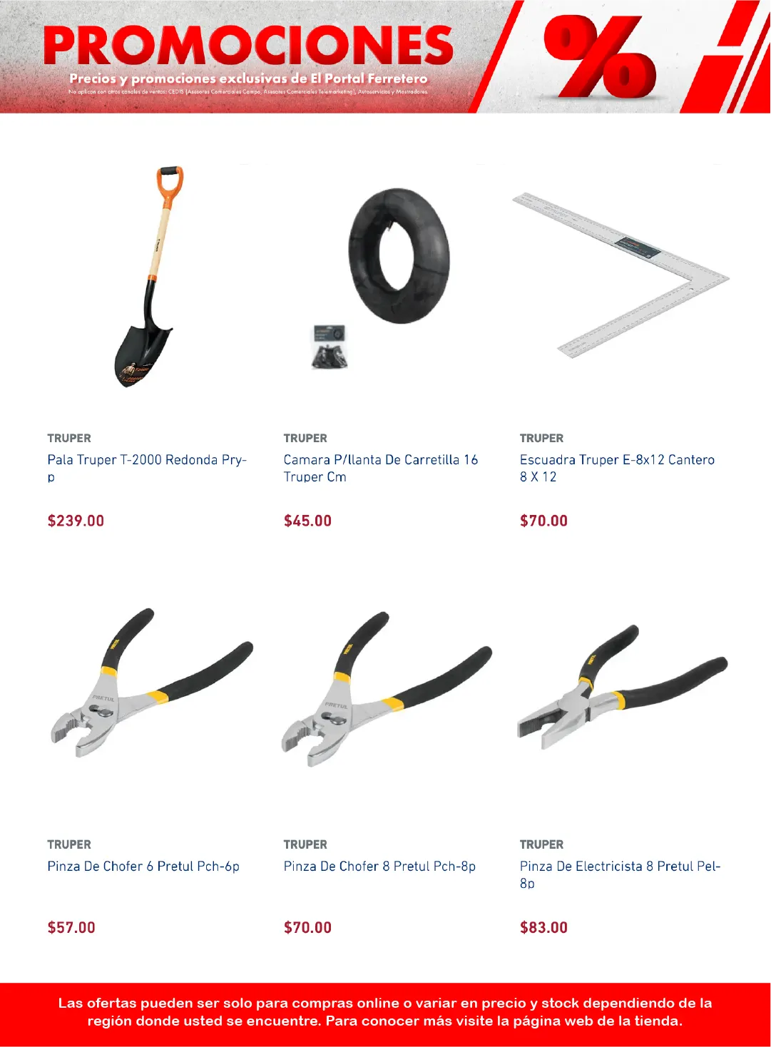 Catálogo de Casa Cravioto Ofertas 26 de noviembre al 9 de diciembre 2025 - Pagina 3