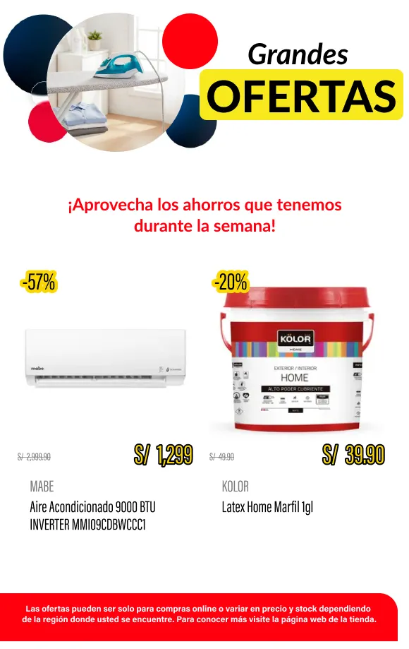 Catalogo de Maestro Ofertas 25 de marzo al 10 de abril 2026 - Pag 4
