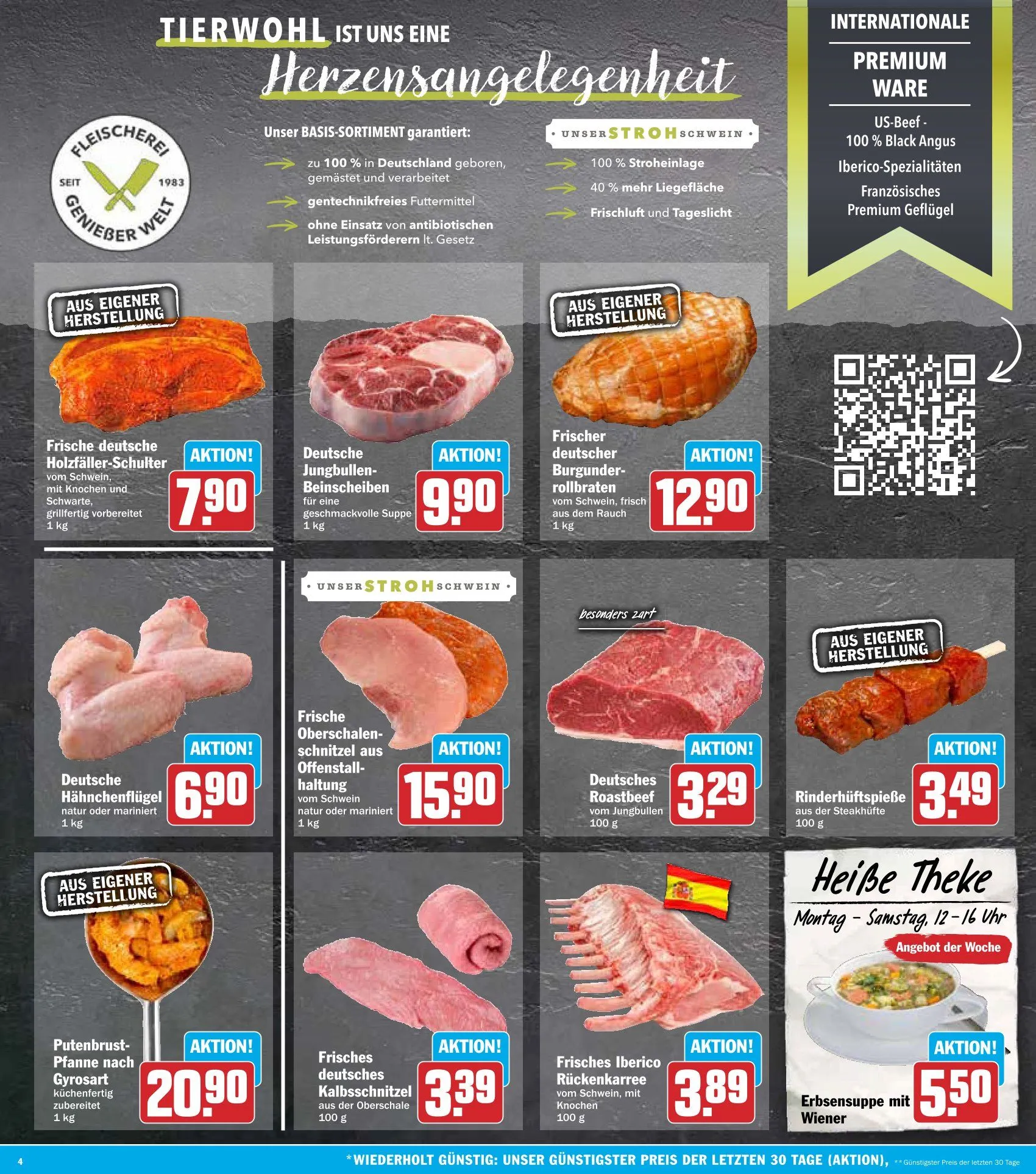 Dodenhof Prospekte von 12. Januar bis 17. Januar 2026 - Prospekt seite 4