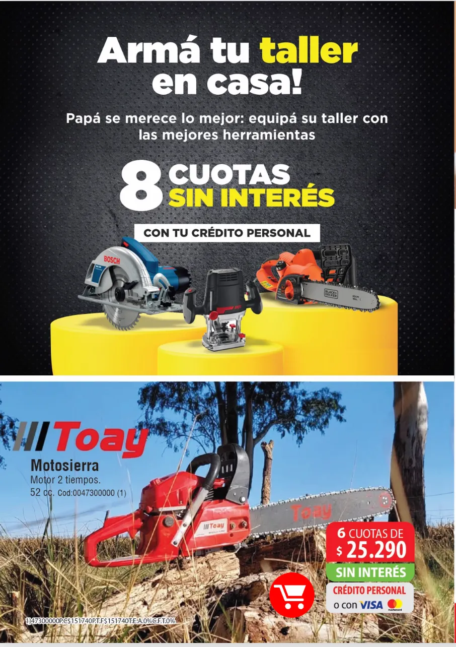 Ofertas de Ofertas para Papà 1 de junio al 30 de junio 2025 - Página 4 del catálogo