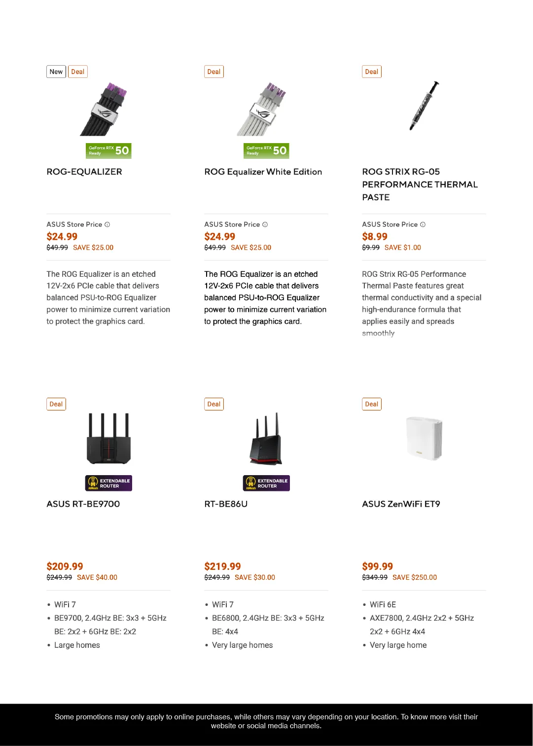 Weekly ad  Asus Sales from May 29 to June 17 2026 - Page 3