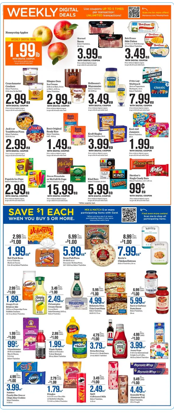 Weekly ad Mariano's Sales from May 13 to May 19 2026 - Page 4