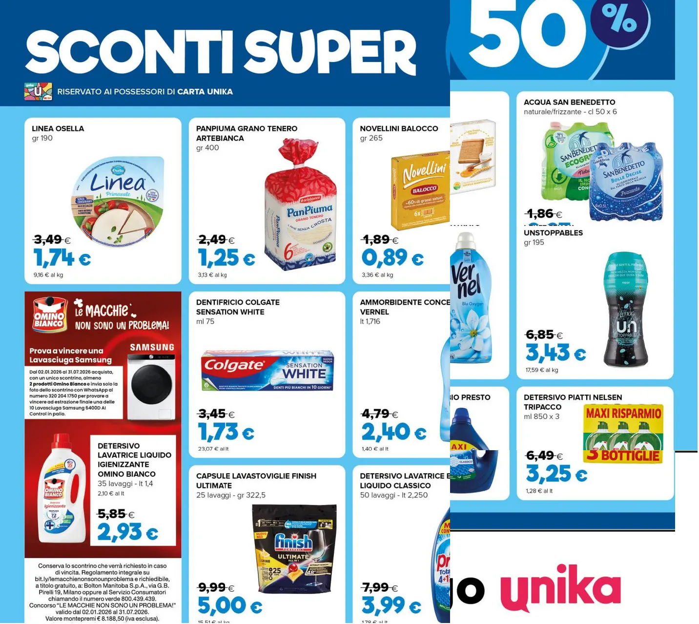 OASI Volantino da 21 maggio a 3 giugno di 2026 - Pagina del volantino 4