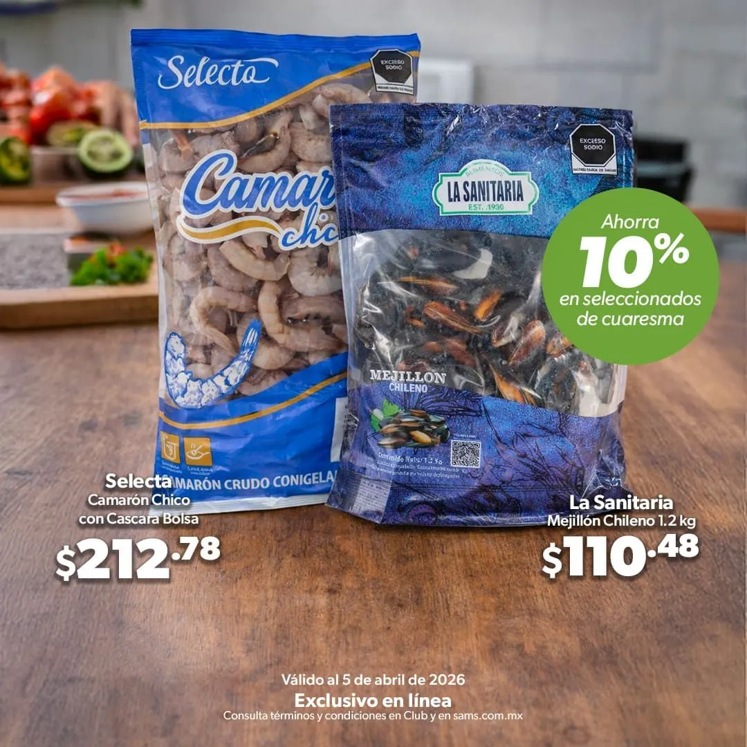 Catálogo de Ofertas 1 de abril al 5 de abril 2026 - Pagina 3