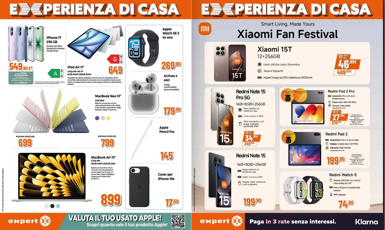  Volantini Mallardo Expert da 9 aprile a 22 aprile di 2026 - Pagina del volantino 4