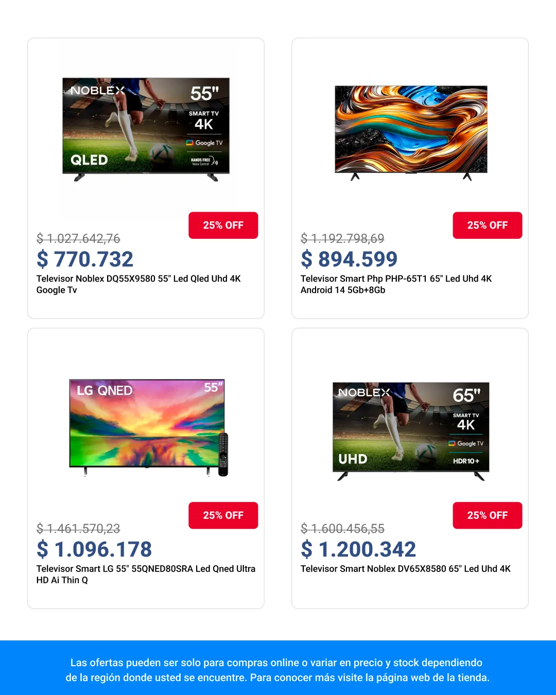 Ofertas de Aloise 29 de junio al 19 de julio 2026 - Página 4 del catálogo