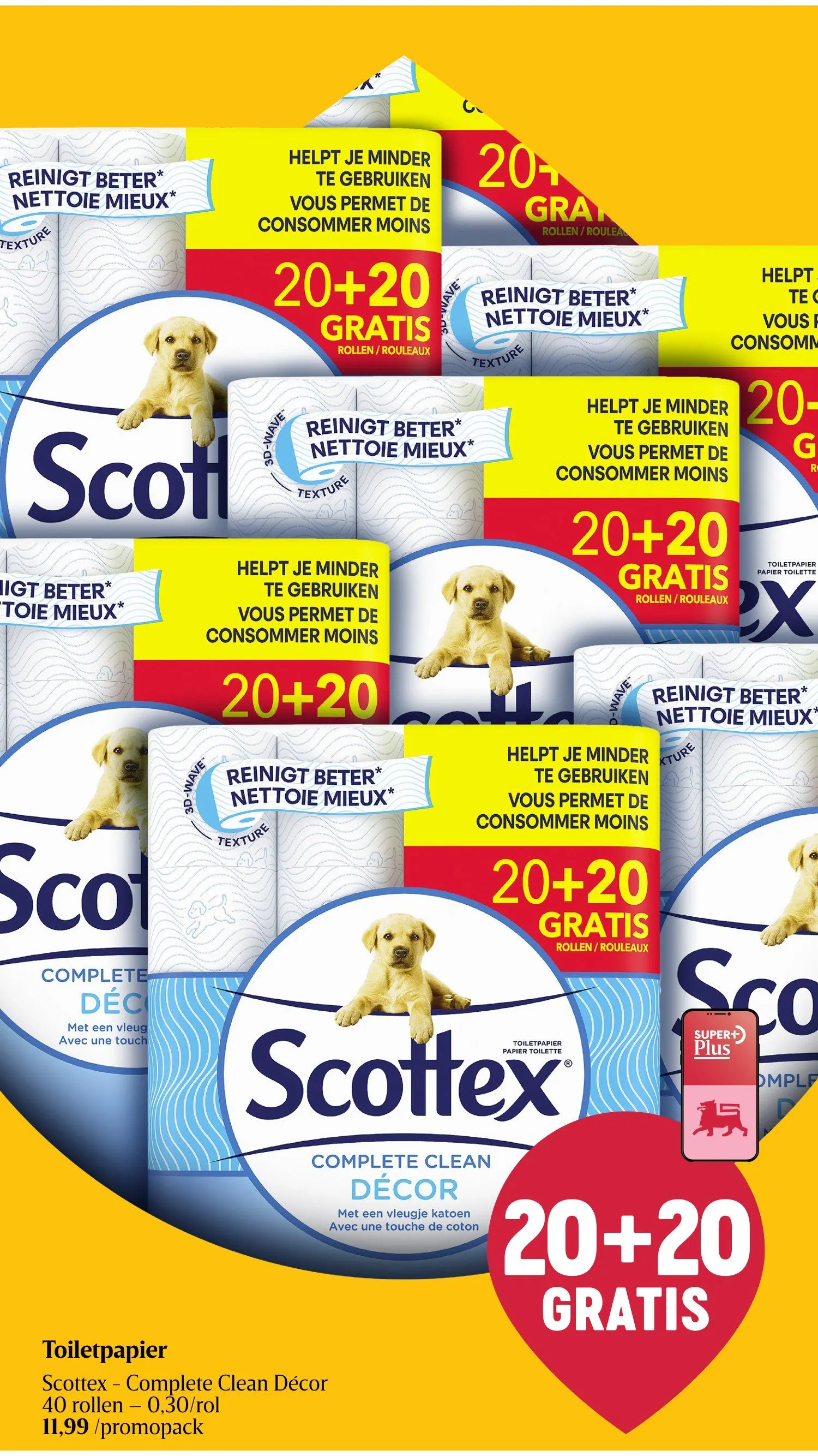 Laatste aanbiedingen in Delhaize folders van 19 februari tot 25 februari 2026 - folder pagina 4